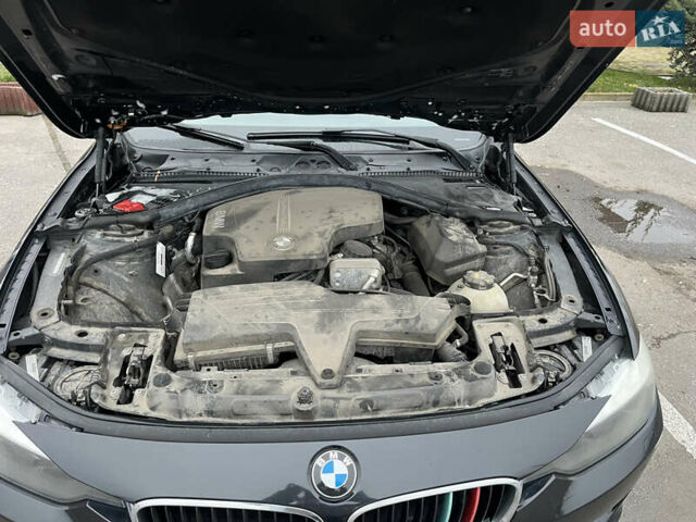 Чорний БМВ 3 Серія, об'ємом двигуна 2 л та пробігом 182 тис. км за 15300 $, фото 14 на Automoto.ua