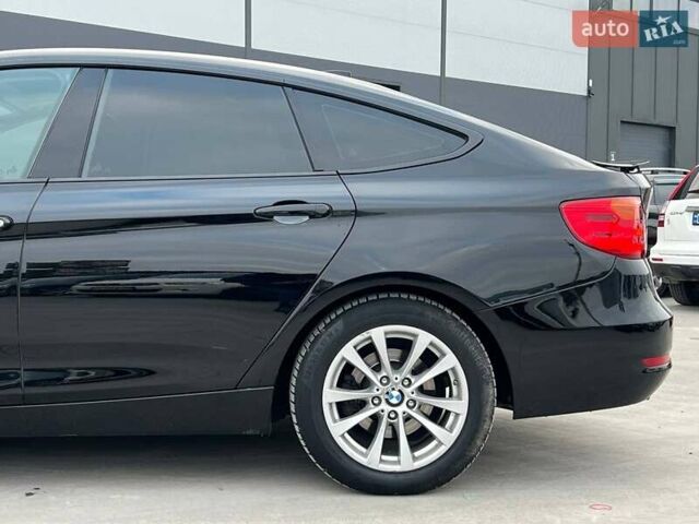 Черный БМВ 3 Серия, объемом двигателя 2 л и пробегом 127 тыс. км за 16790 $, фото 6 на Automoto.ua