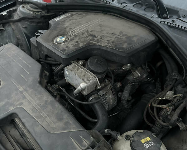 Чорний БМВ 3 Серія, об'ємом двигуна 2 л та пробігом 197 тис. км за 11800 $, фото 23 на Automoto.ua