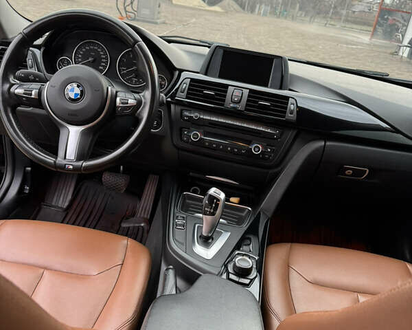 Черный БМВ 3 Серия, объемом двигателя 2 л и пробегом 230 тыс. км за 14700 $, фото 20 на Automoto.ua