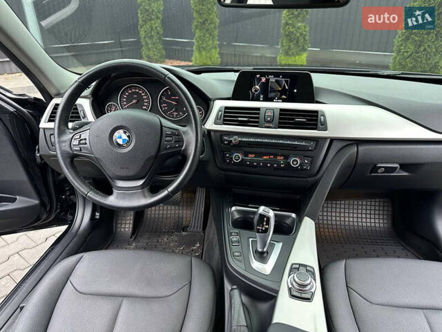 Черный БМВ 3 Серия, объемом двигателя 2 л и пробегом 230 тыс. км за 14999 $, фото 27 на Automoto.ua