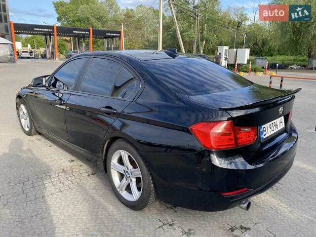 Чорний БМВ 3 Серія, об'ємом двигуна 2 л та пробігом 141 тис. км за 11799 $, фото 10 на Automoto.ua