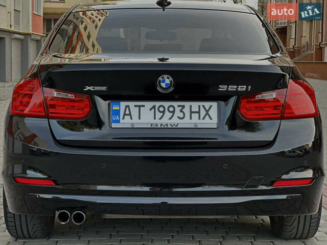 Черный БМВ 3 Серия, объемом двигателя 2 л и пробегом 154 тыс. км за 15999 $, фото 20 на Automoto.ua