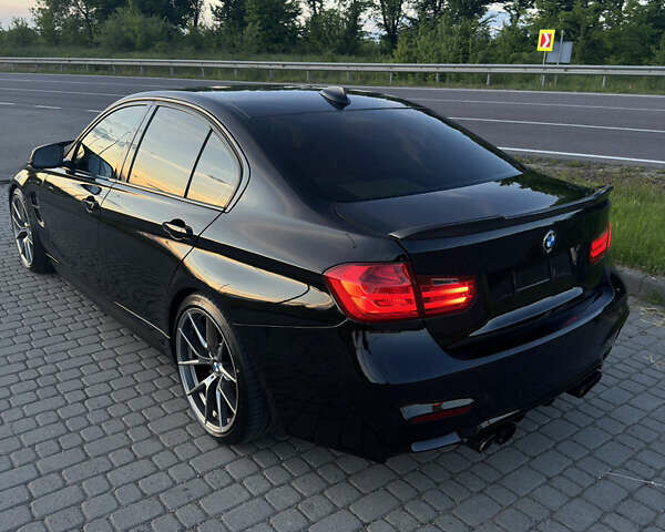 Чорний БМВ 3 Серія, об'ємом двигуна 2.98 л та пробігом 121 тис. км за 19500 $, фото 3 на Automoto.ua