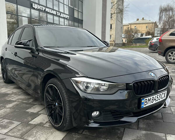 Чорний БМВ 3 Серія, об'ємом двигуна 2 л та пробігом 173 тис. км за 13450 $, фото 55 на Automoto.ua