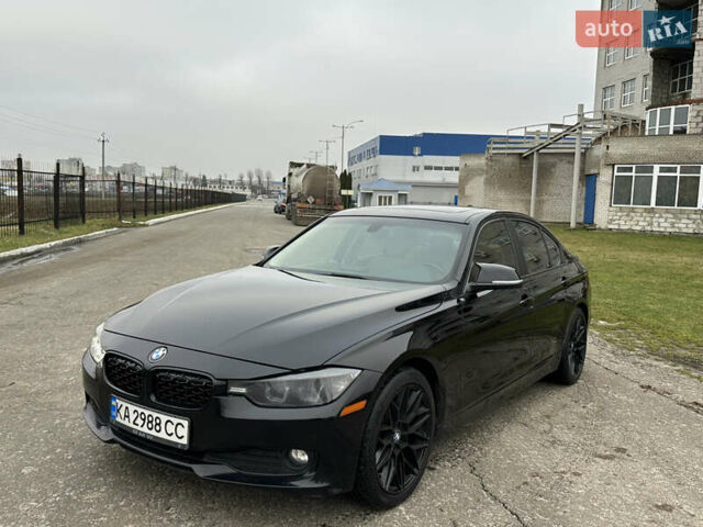 Чорний БМВ 3 Серія, об'ємом двигуна 2 л та пробігом 219 тис. км за 11950 $, фото 15 на Automoto.ua