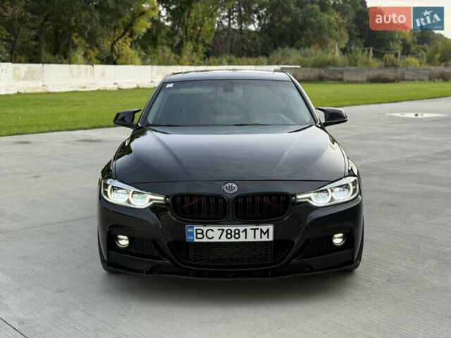 Черный БМВ 3 Серия, объемом двигателя 2 л и пробегом 250 тыс. км за 15000 $, фото 19 на Automoto.ua