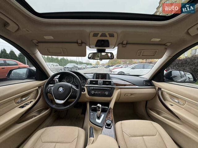 Черный БМВ 3 Серия, объемом двигателя 2 л и пробегом 157 тыс. км за 14500 $, фото 12 на Automoto.ua