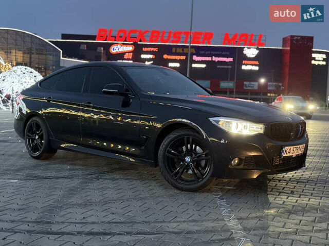 Черный БМВ 3 Серия, объемом двигателя 2 л и пробегом 137 тыс. км за 15950 $, фото 9 на Automoto.ua