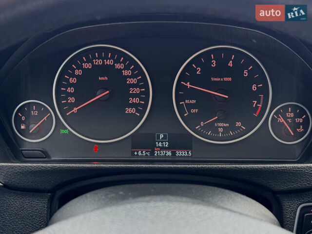 Чорний БМВ 3 Серія, об'ємом двигуна 2 л та пробігом 214 тис. км за 17500 $, фото 18 на Automoto.ua