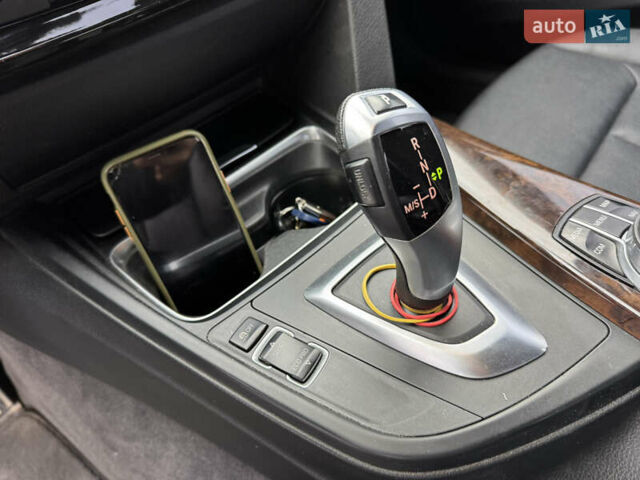 Чорний БМВ 3 Серія, об'ємом двигуна 2 л та пробігом 320 тис. км за 13500 $, фото 18 на Automoto.ua