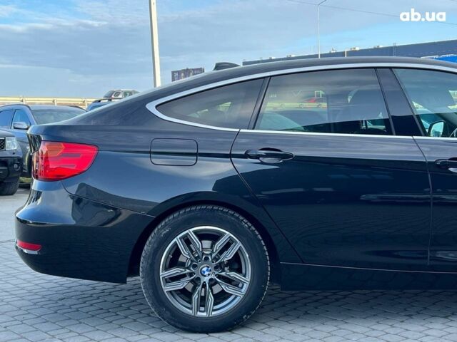 Чорний БМВ 3 Серія, об'ємом двигуна 2 л та пробігом 209 тис. км за 16690 $, фото 8 на Automoto.ua