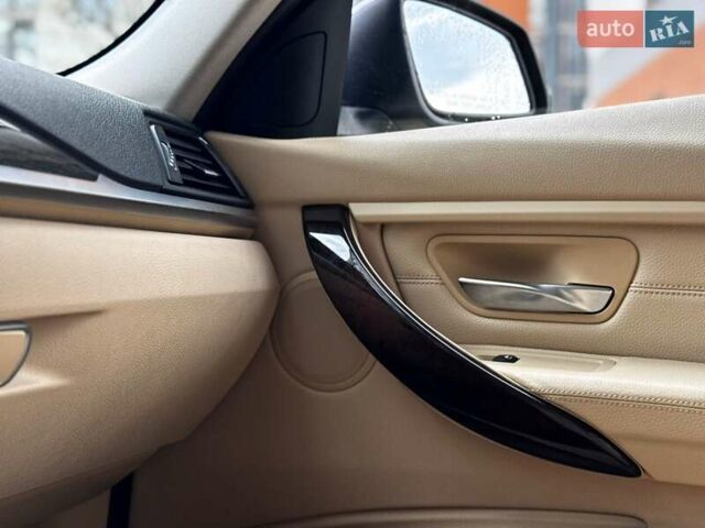 Чорний БМВ 3 Серія, об'ємом двигуна 2 л та пробігом 110 тис. км за 15800 $, фото 64 на Automoto.ua