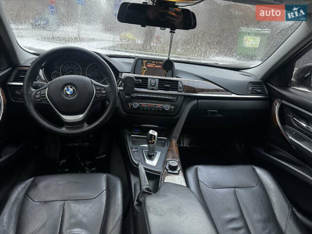 Чорний БМВ 3 Серія, об'ємом двигуна 2 л та пробігом 136 тис. км за 12700 $, фото 10 на Automoto.ua