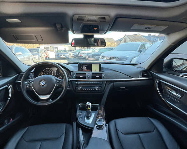 Чорний БМВ 3 Серія, об'ємом двигуна 2 л та пробігом 237 тис. км за 13900 $, фото 13 на Automoto.ua