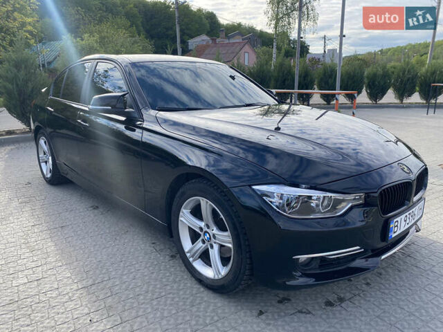 Чорний БМВ 3 Серія, об'ємом двигуна 2 л та пробігом 141 тис. км за 11799 $, фото 3 на Automoto.ua