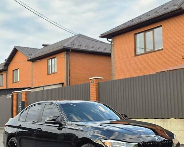 Черный БМВ 3 Серия, объемом двигателя 2 л и пробегом 173 тыс. км за 12700 $, фото 8 на Automoto.ua