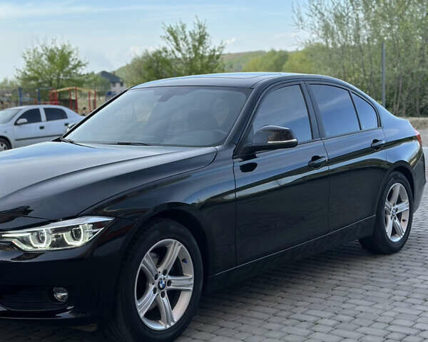 Черный БМВ 3 Серия, объемом двигателя 2 л и пробегом 154 тыс. км за 15999 $, фото 15 на Automoto.ua