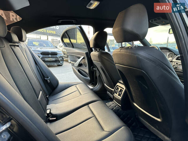 Черный БМВ 3 Серия, объемом двигателя 2 л и пробегом 198 тыс. км за 13900 $, фото 17 на Automoto.ua