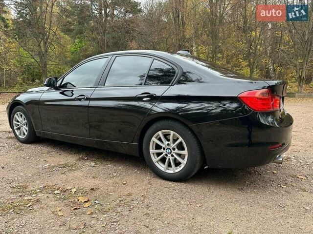 Черный БМВ 3 Серия, объемом двигателя 2 л и пробегом 289 тыс. км за 12100 $, фото 4 на Automoto.ua