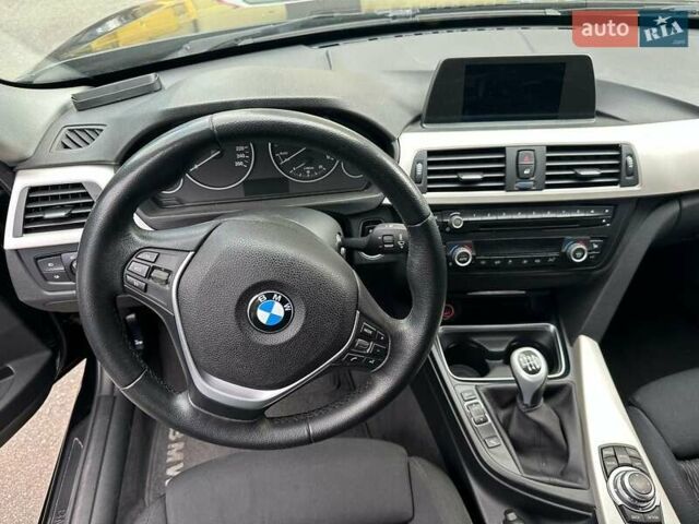 Черный БМВ 3 Серия, объемом двигателя 2 л и пробегом 289 тыс. км за 12100 $, фото 34 на Automoto.ua