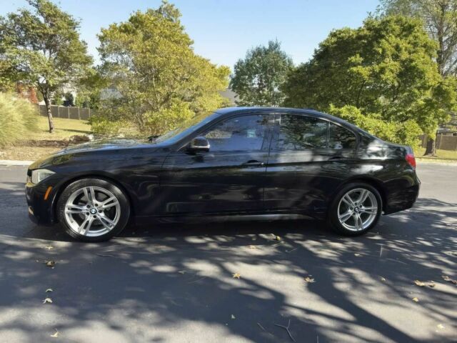 БМВ 3 Серія 2014 у Києві на Automoto.ua Чорний БМВ 3 Серія, об'ємом двигуна 2 л та пробігом 84 тис. км за 2000 $, фото 3 на Automoto.ua