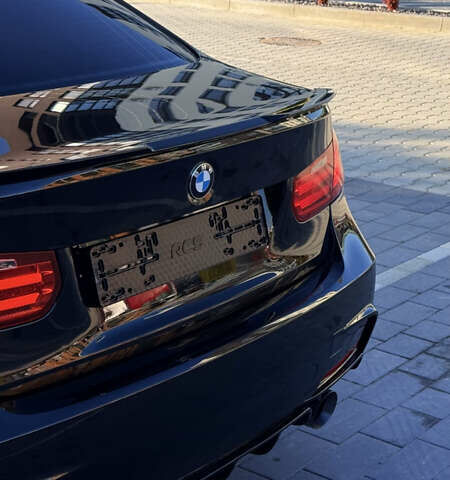 Черный БМВ 3 Серия, объемом двигателя 2 л и пробегом 127 тыс. км за 16500 $, фото 19 на Automoto.ua