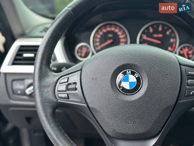 Черный БМВ 3 Серия, объемом двигателя 2 л и пробегом 230 тыс. км за 14999 $, фото 32 на Automoto.ua