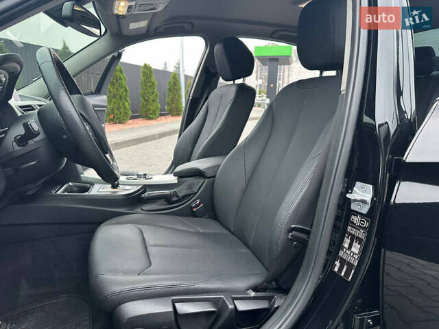 Черный БМВ 3 Серия, объемом двигателя 2 л и пробегом 230 тыс. км за 14999 $, фото 20 на Automoto.ua