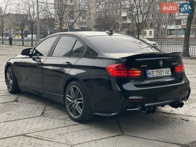 Чорний БМВ 3 Серія, об'ємом двигуна 2 л та пробігом 182 тис. км за 14700 $, фото 9 на Automoto.ua