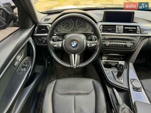 Черный БМВ 3 Серия, объемом двигателя 2 л и пробегом 131 тыс. км за 13999 $, фото 18 на Automoto.ua