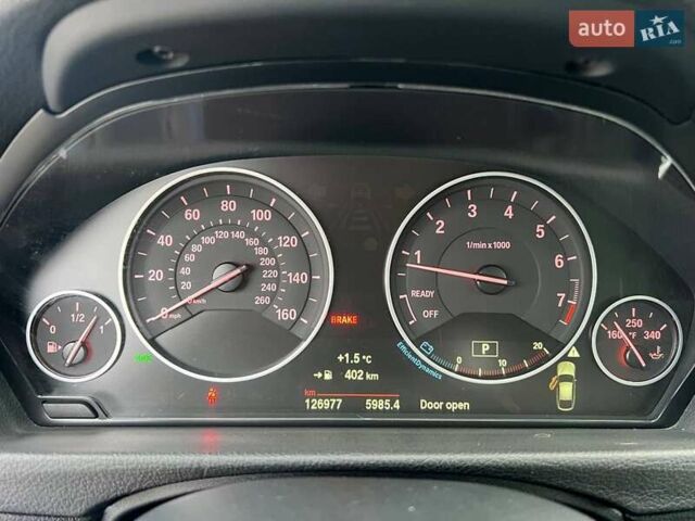 Черный БМВ 3 Серия, объемом двигателя 2 л и пробегом 127 тыс. км за 16790 $, фото 20 на Automoto.ua