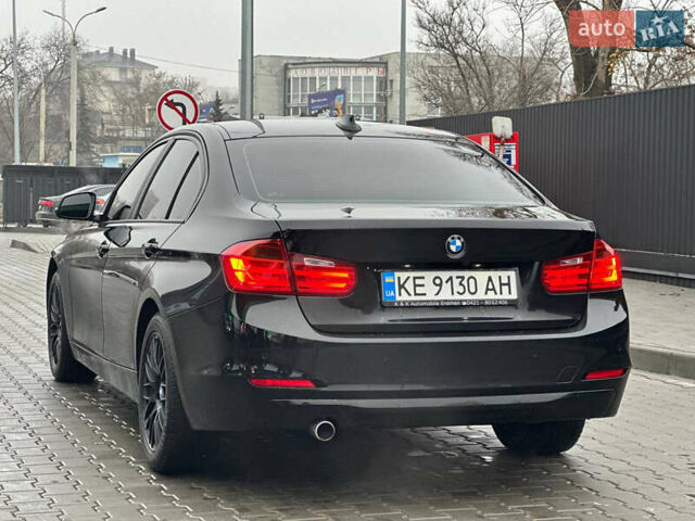 Черный БМВ 3 Серия, объемом двигателя 2 л и пробегом 230 тыс. км за 14999 $, фото 8 на Automoto.ua