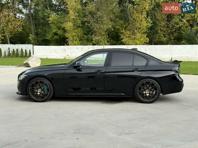 Черный БМВ 3 Серия, объемом двигателя 2 л и пробегом 250 тыс. км за 15000 $, фото 23 на Automoto.ua