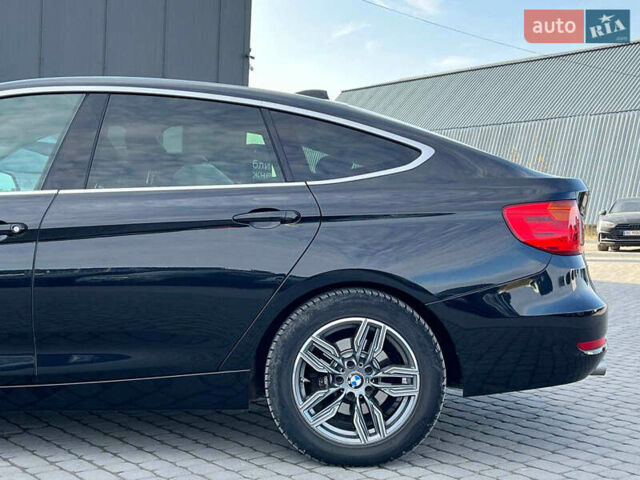 Чорний БМВ 3 Серія, об'ємом двигуна 2 л та пробігом 209 тис. км за 16690 $, фото 4 на Automoto.ua