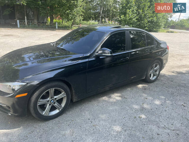 Черный БМВ 3 Серия, объемом двигателя 2 л и пробегом 236 тыс. км за 13000 $, фото 1 на Automoto.ua