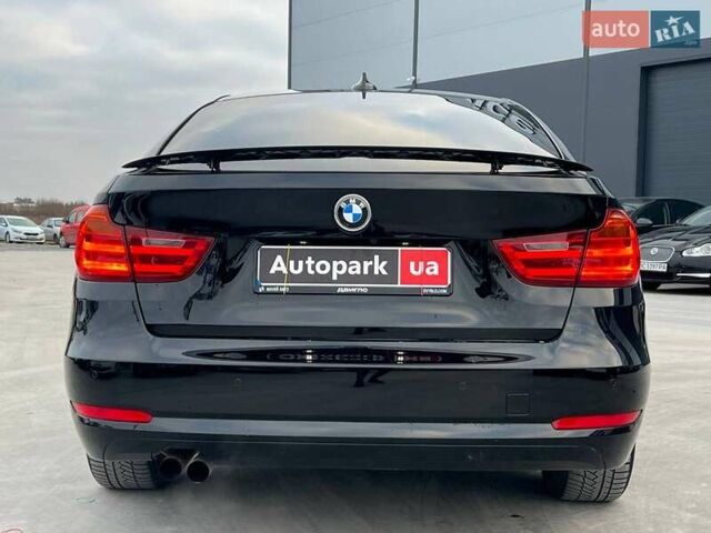 Черный БМВ 3 Серия, объемом двигателя 2 л и пробегом 127 тыс. км за 16790 $, фото 8 на Automoto.ua
