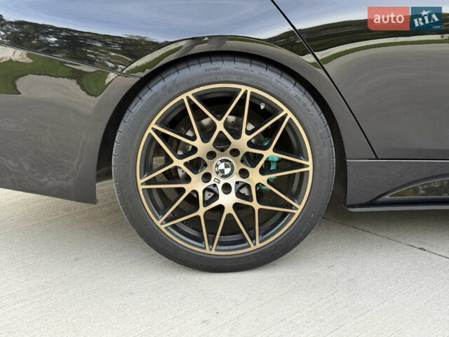 Черный БМВ 3 Серия, объемом двигателя 2 л и пробегом 250 тыс. км за 15000 $, фото 28 на Automoto.ua