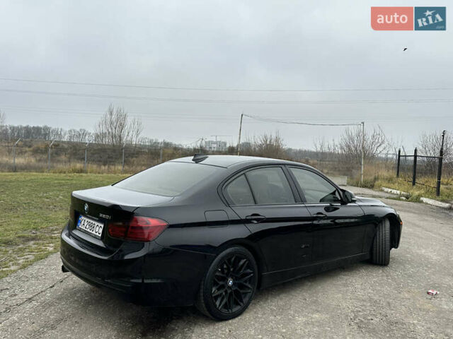 Чорний БМВ 3 Серія, об'ємом двигуна 2 л та пробігом 219 тис. км за 11950 $, фото 6 на Automoto.ua