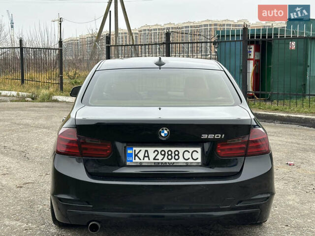 Чорний БМВ 3 Серія, об'ємом двигуна 2 л та пробігом 219 тис. км за 11950 $, фото 10 на Automoto.ua