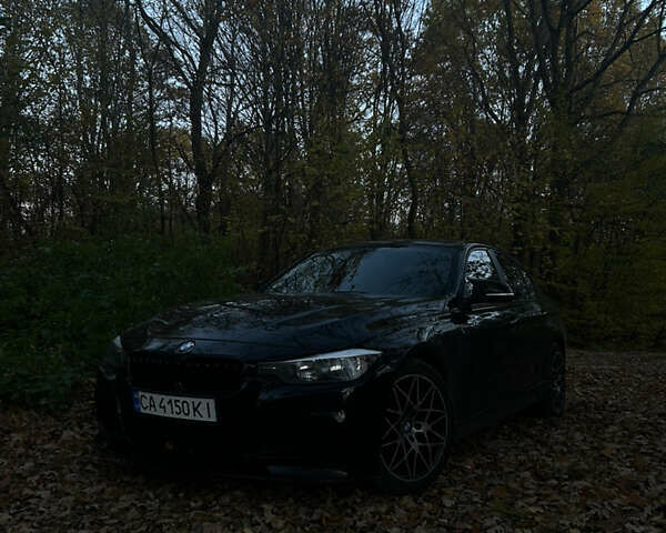 Черный БМВ 3 Серия, объемом двигателя 2 л и пробегом 295 тыс. км за 11550 $, фото 7 на Automoto.ua