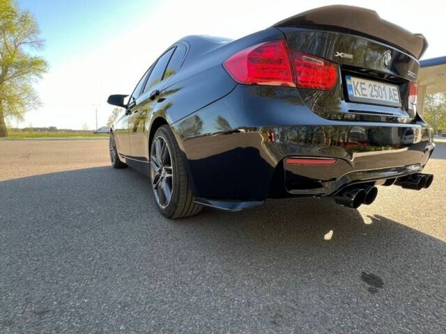 Черный БМВ 3 Серия, объемом двигателя 2 л и пробегом 180 тыс. км за 13900 $, фото 9 на Automoto.ua