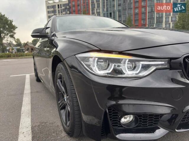 Черный БМВ 3 Серия, объемом двигателя 2 л и пробегом 161 тыс. км за 15999 $, фото 7 на Automoto.ua