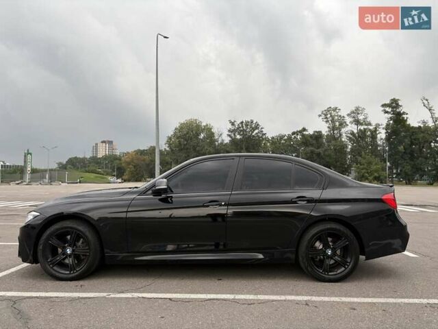 Черный БМВ 3 Серия, объемом двигателя 2 л и пробегом 161 тыс. км за 15999 $, фото 8 на Automoto.ua