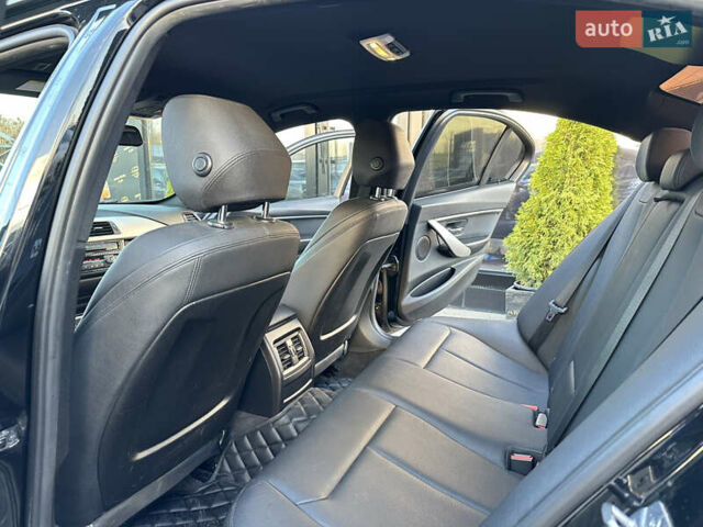 Черный БМВ 3 Серия, объемом двигателя 2 л и пробегом 198 тыс. км за 13900 $, фото 15 на Automoto.ua
