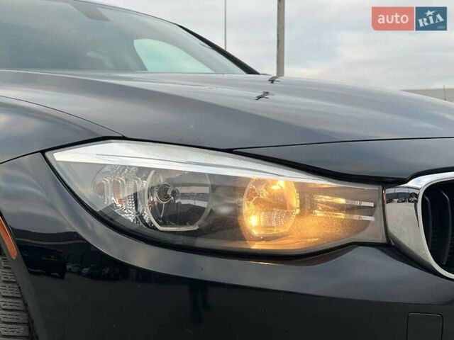 Черный БМВ 3 Серия, объемом двигателя 2 л и пробегом 127 тыс. км за 16790 $, фото 12 на Automoto.ua