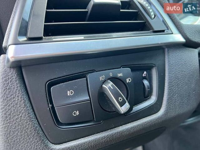 Чорний БМВ 3 Серія, об'ємом двигуна 2 л та пробігом 209 тис. км за 16690 $, фото 19 на Automoto.ua