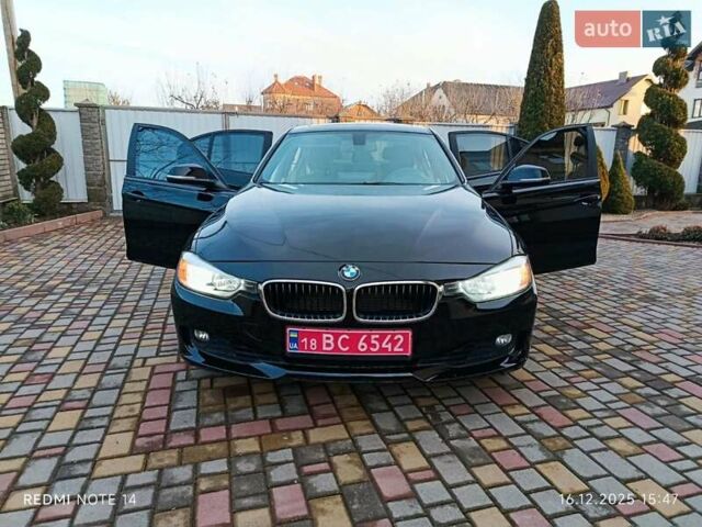 Черный БМВ 3 Серия, объемом двигателя 2 л и пробегом 177 тыс. км за 10999 $, фото 20 на Automoto.ua