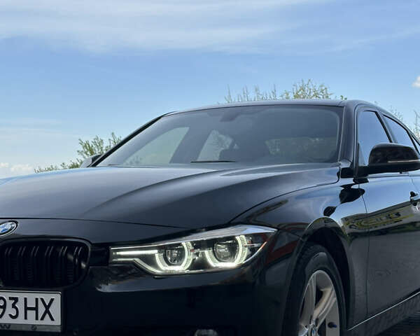 Черный БМВ 3 Серия, объемом двигателя 2 л и пробегом 154 тыс. км за 15999 $, фото 16 на Automoto.ua