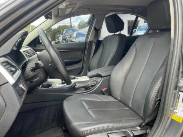 Черный БМВ 3 Серия, объемом двигателя 2 л и пробегом 80 тыс. км за 3200 $, фото 8 на Automoto.ua